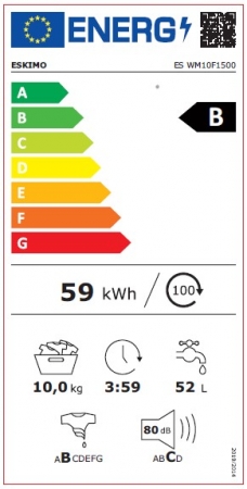 ES-WM10F1500-EL